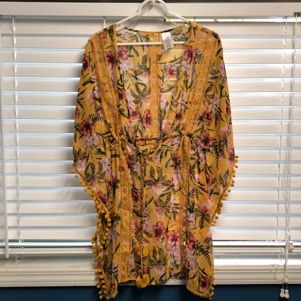 Beach Coverup